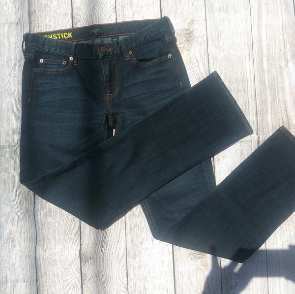 J. Crew Denim - 💰SALE J Crew Denim Stretch Matchstick Jeans 27S